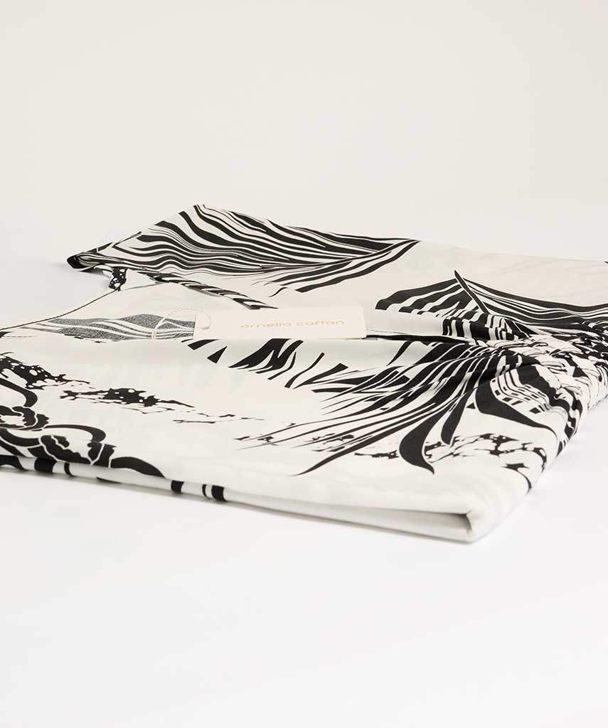 Lockerer, lässiger Kaftan