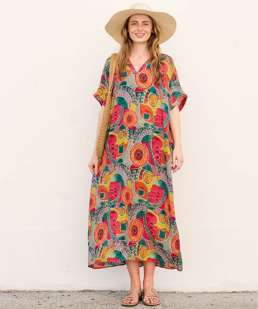Lina – Lässiges Kleid main image 1
