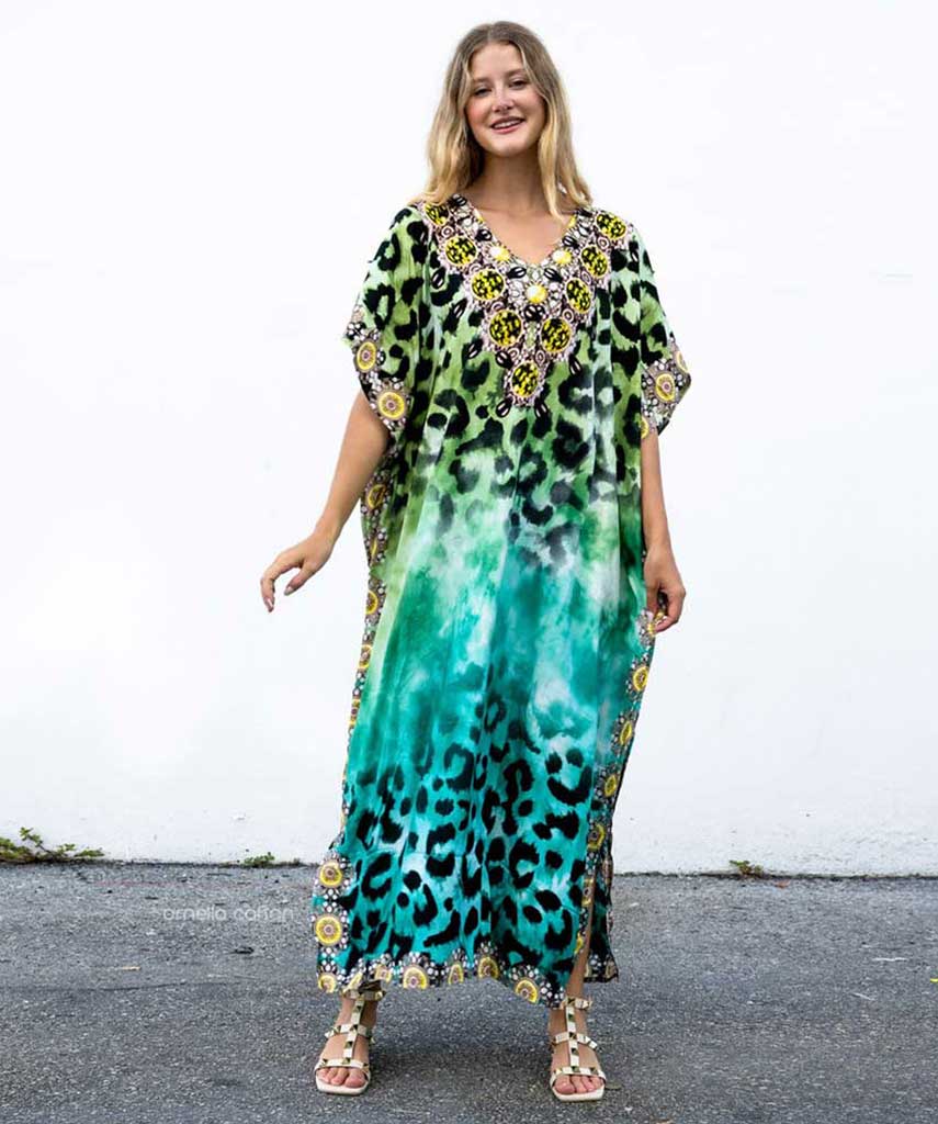 Lockerer, lässiger Caftan - Ornella Caftan™