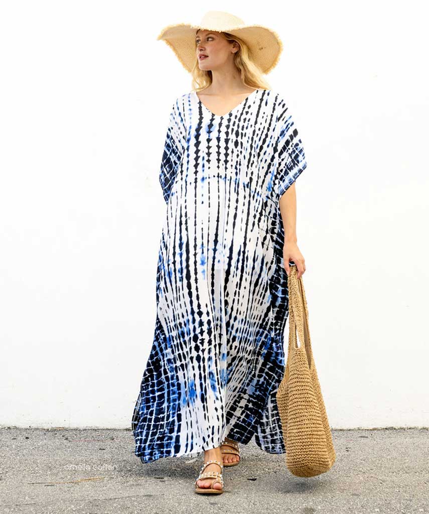 Lockerer, lässiger Caftan - Ornella Caftan™