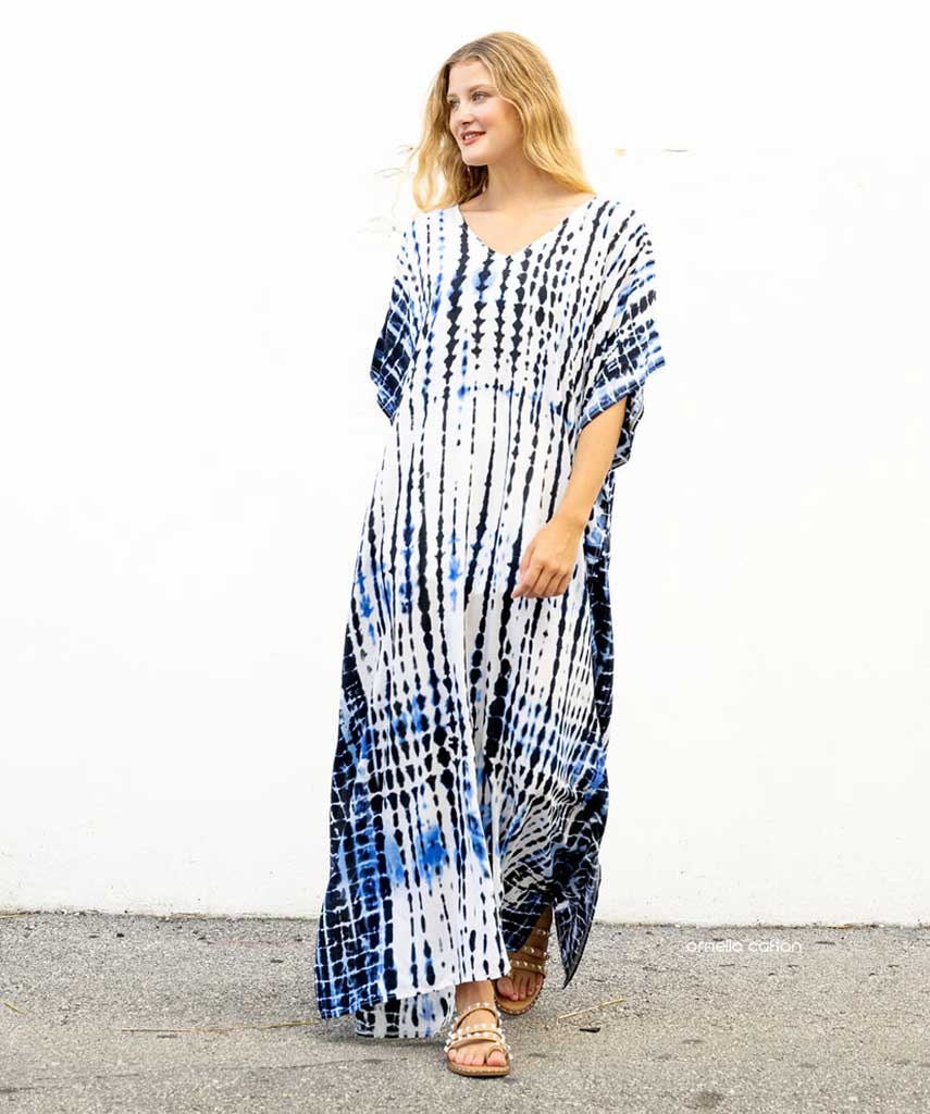 Lockerer, lässiger Caftan - Ornella Caftan™