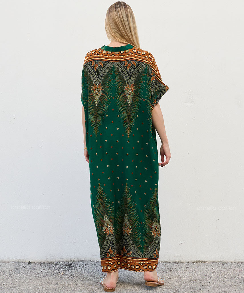 Lässiges Kleid mit Taschen