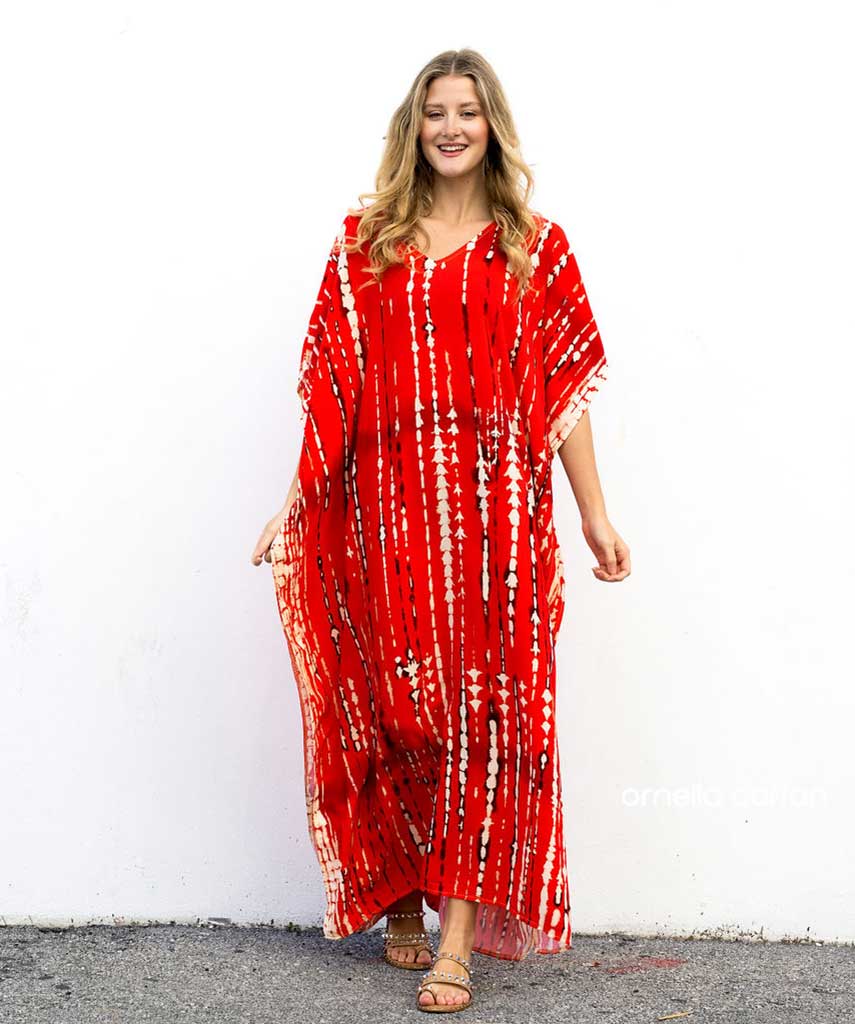 Lockerer, lässiger Caftan - Ornella Caftan™