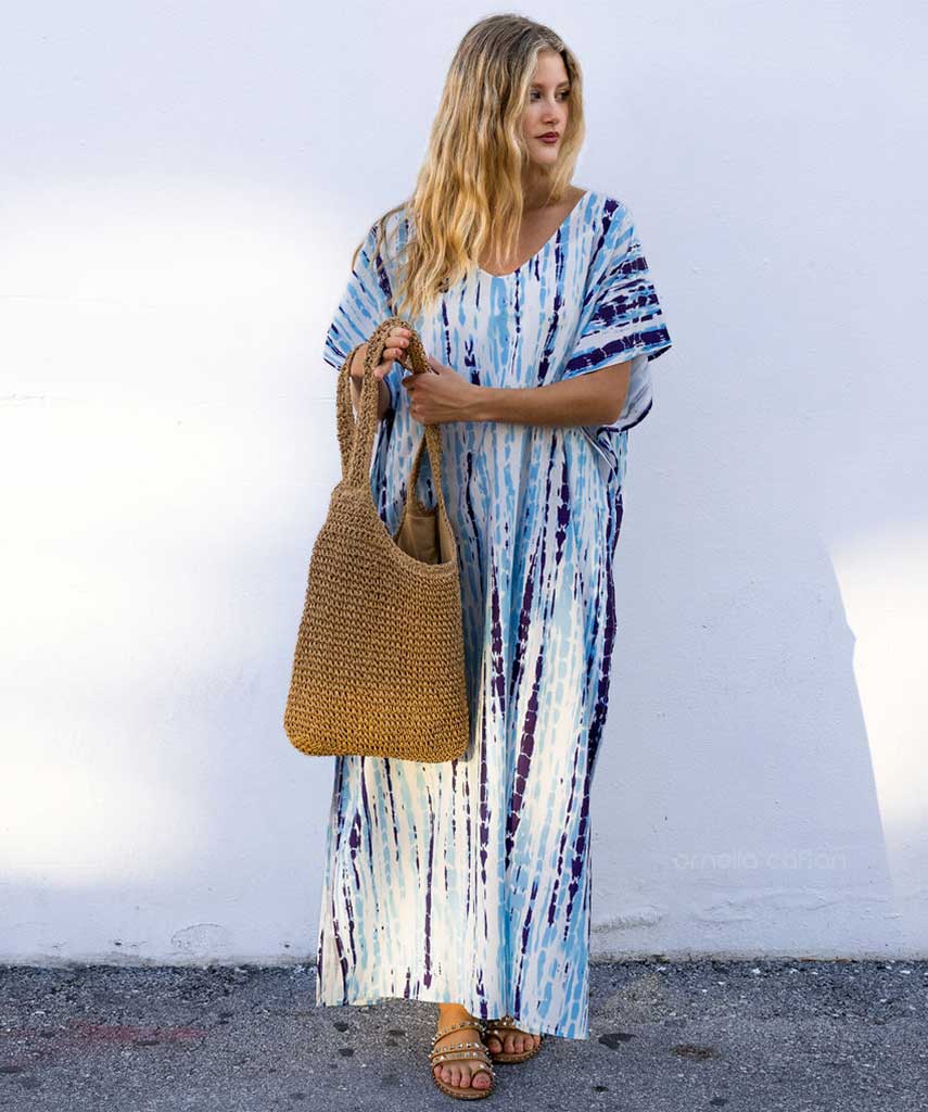 Lockerer, lässiger Caftan - Ornella Caftan™